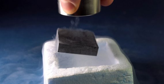 Efektívne supravodiče