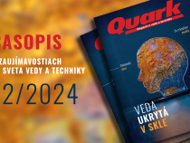 Čo nájdete v Quarku 12/2024