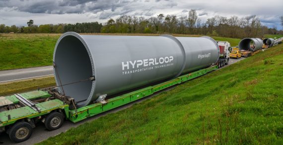 Hyperloop nie je sci-fi