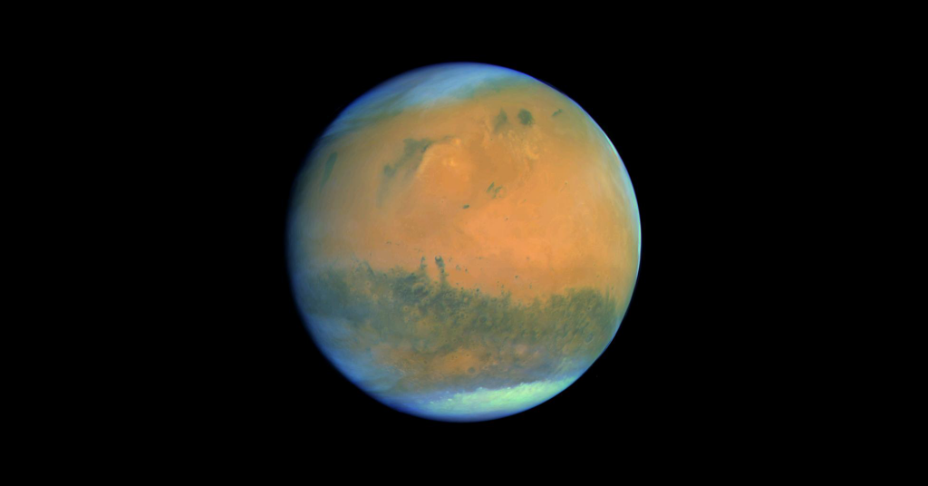 Planéta Mars