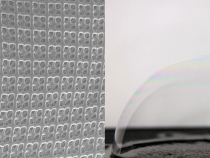 Ultraľahký nanomateriál
